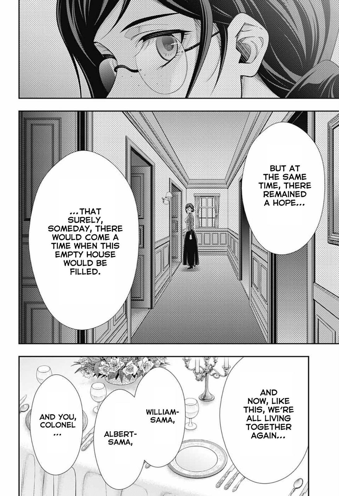 Yuukoku no Moriarty, Chapter 65 image 39